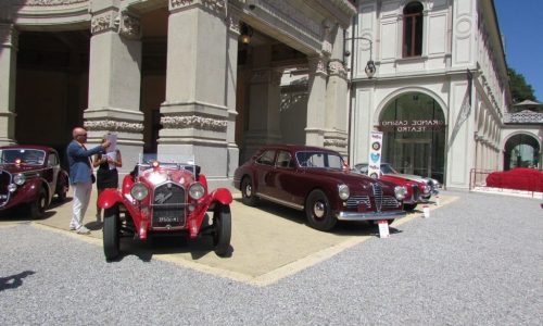 San Pellegrino Terme celebra l’eleganza senza tempo: tre giorni tra Auto della Dolce Vita, ASI e grandi carrozzerie italiane.
