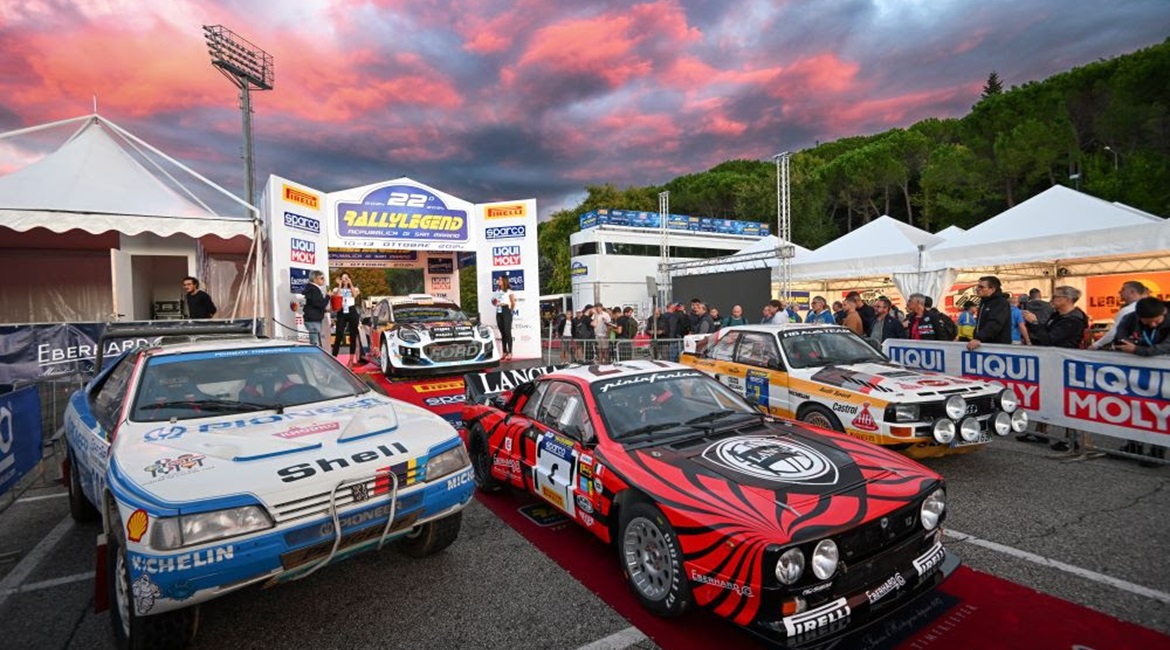 Rallylegend 2026 scalda i motori: iscrizioni aperte, torna il Memorial Bettega e il Gruppo B celebra i suoi quarant’anni.