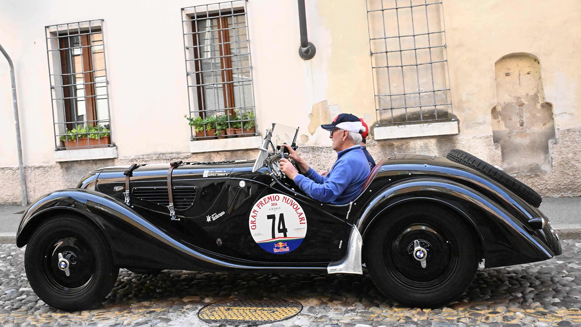 Gran Premio Nuvolari 2026: sulle strade del mito nel nome del Mantovano Volante.