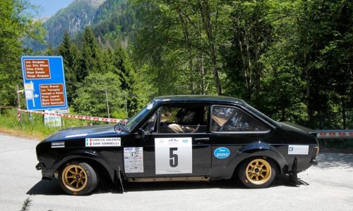Valsugana Historic Rally, novantanove equipaggi pronti a sfidarsi sulle strade della tradizione.