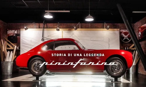 Pininfarina conquista il Nord America: il documentario debutta al Festival di Toronto.