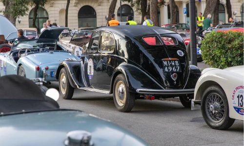 Gran Premio Nuvolari 2026: oggi ultimo giorno per iscriversi alla 36ª edizione della prestigiosa gara di regolarità.