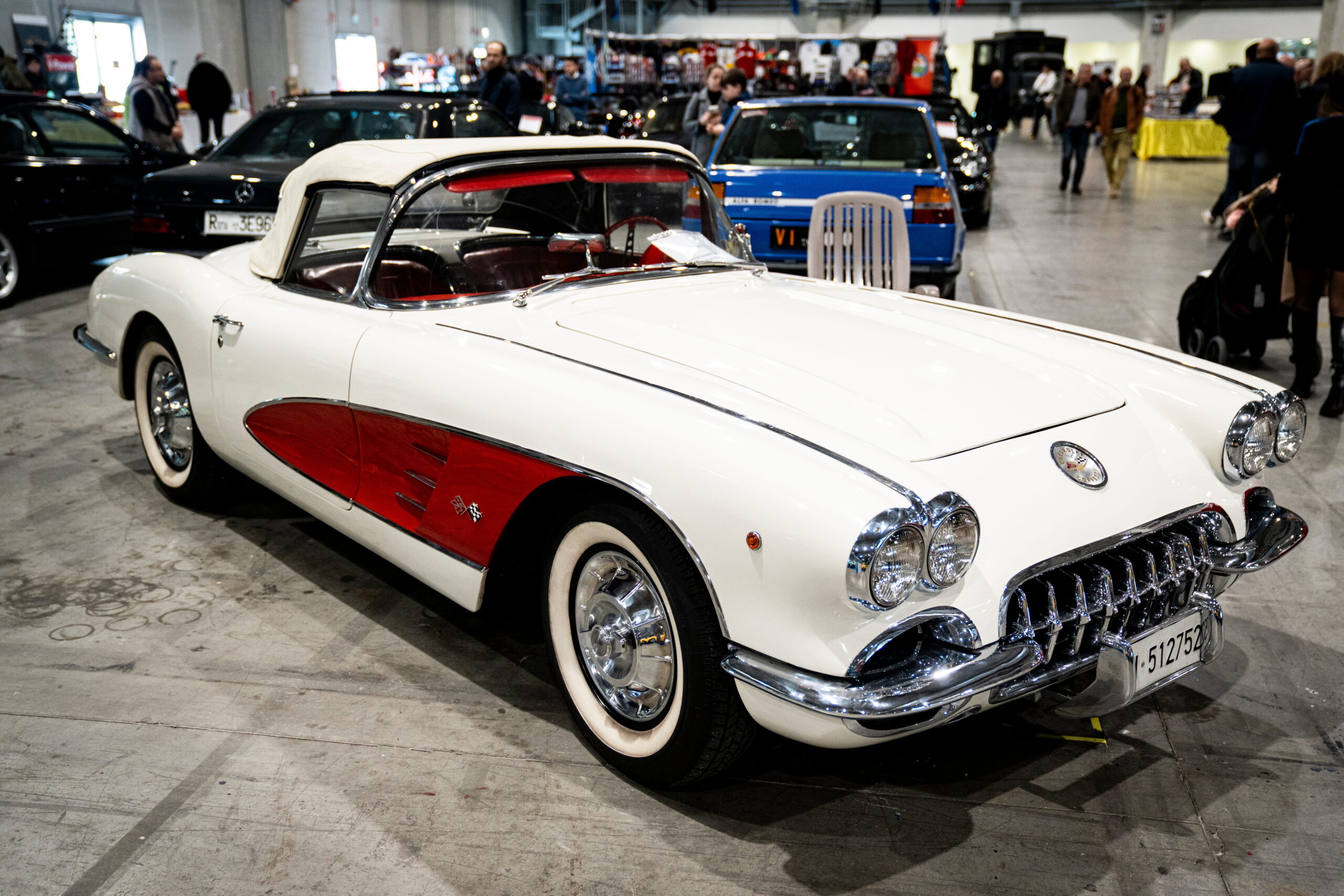 Automotoretrò guarda al 2027: tre giorni di passione e un omaggio a un’icona Alfa Romeo.