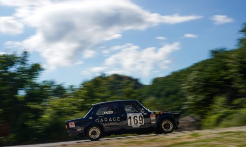 Trofeo Scarfiotti Storico: iscrizioni aperte fino al 20 luglio per la classica dei Sibillini.