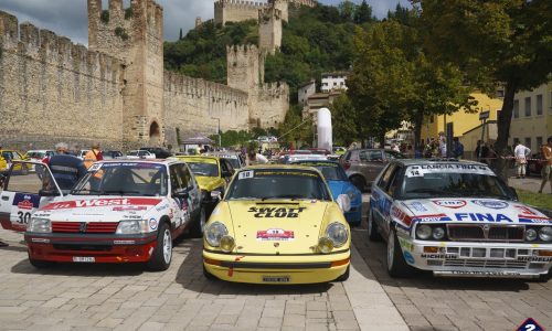 Aperte le iscrizioni al 20° Rally Due Valli Historic e al 13° Due Valli Classic.