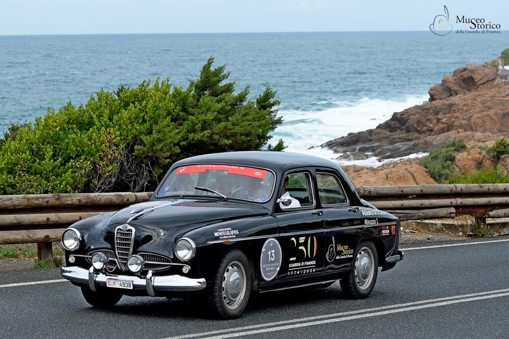 Il Museo Storico della Guardia di Finanza entra nella rete ASI Musei. Oltre 300 collezioni raccontano la storia della mobilità.