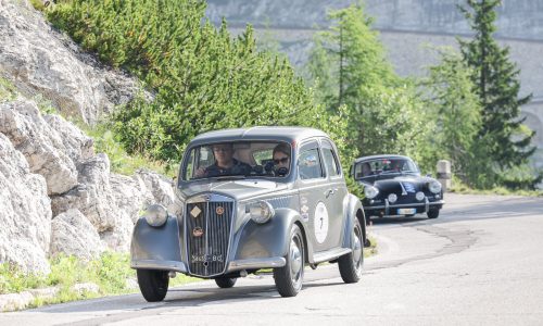 Coppa d’Oro delle Dolomiti 2026: sulle strade olimpiche torna il fascino della grande regolarità.