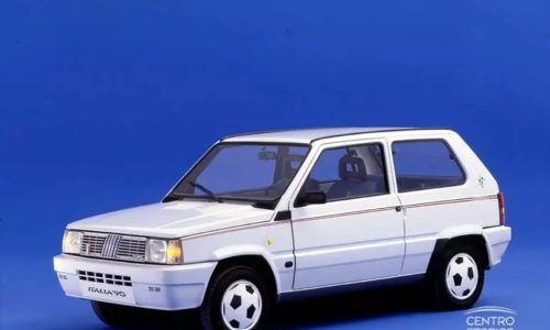 La Panda delle Notti Magiche: quando una piccola Fiat fece sognare un Paese intero.