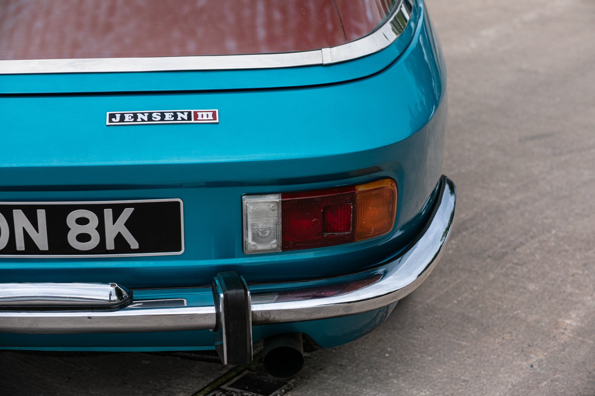 All’asta la Jensen Interceptor V8 di John Bonham: la GT del batterista dei Led Zeppelin cerca un nuovo proprietario.