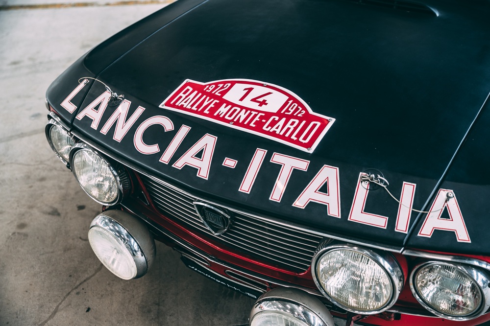 La Fulvia di Munari torna protagonista alla mostra a Monte-Carlo.