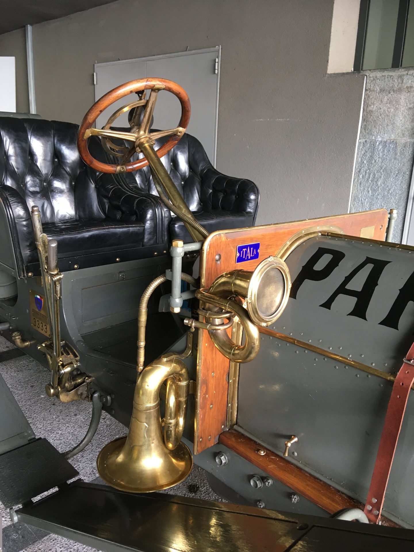 Winter School 2026: a Torino si impara il restauro dell’automobile storica.