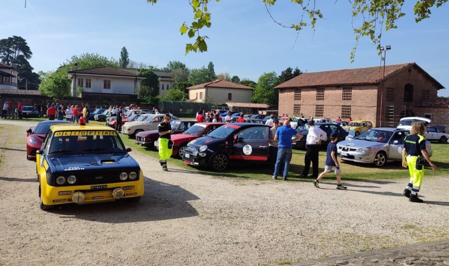 Sant’Elena Regularity Ronde 2026: il 20 settembre torna la sfida della precisione.
