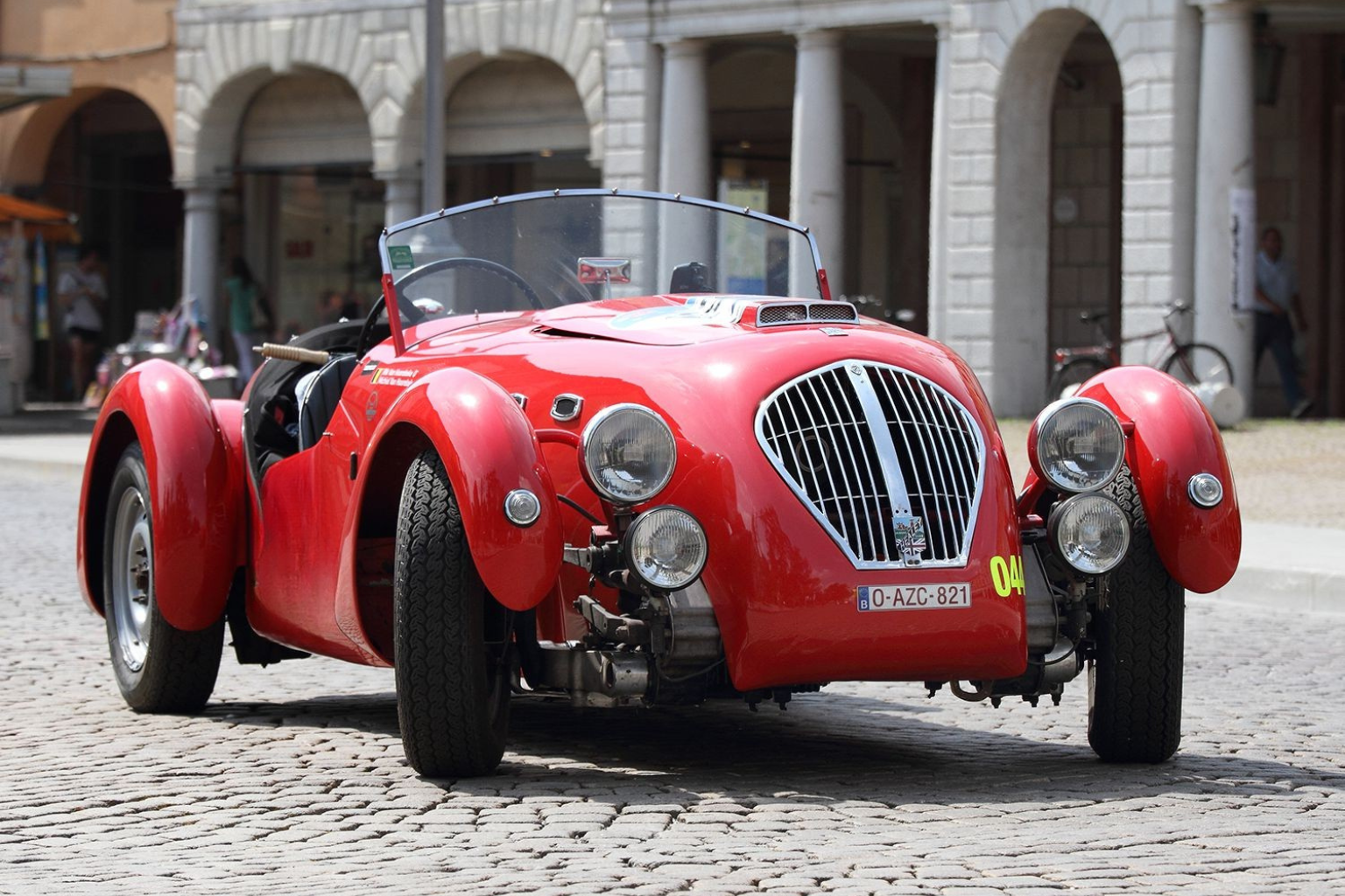 Alpenfahrt 2026, rinviata la Super Classica: confermato il Grand Tour dal 10 al 13 settembre.
