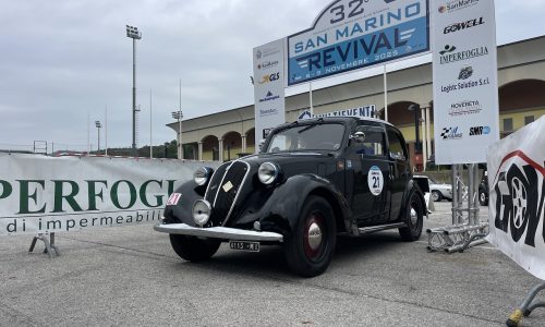 San Marino Revival 2026: la regolarità storica torna protagonista sul Titano.