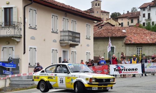 La Grande Corsa 2026: iscrizioni aperte per il rally storico.
