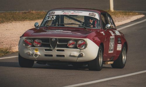 Trofeo Luigi Fagioli 2026: mostra, libro e grande festa per i 60 anni della Montecarlo delle Salite.