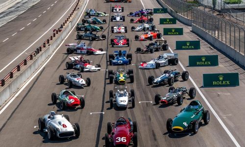 Laguna Seca, il cuore racing della Monterey Car Week 2026.