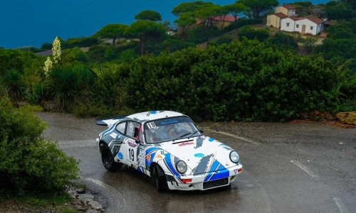 XXXVIII Rallye Elba Storico: dieci prove tra storia, tecnica e passione.