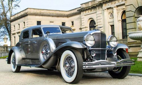 Pebble Beach 2026, quattro regine americane tornano dal 1933.