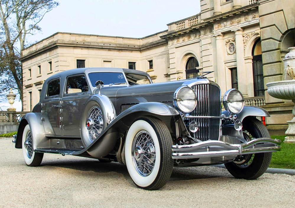 Pebble Beach 2026, quattro regine americane tornano dal 1933.