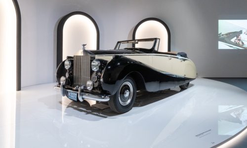 Monaco e l’Automobile: 130 anni di storia in mostra al Grimaldi Forum.
