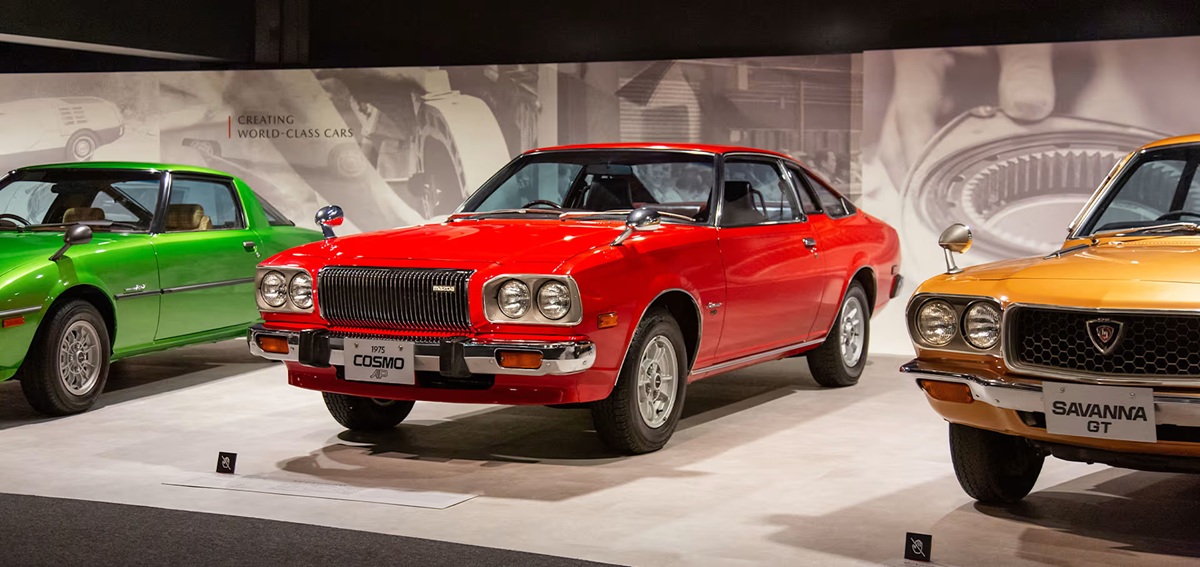 Mazda Museum, raggiunti i 2 milioni di visitatori a Hiroshima.