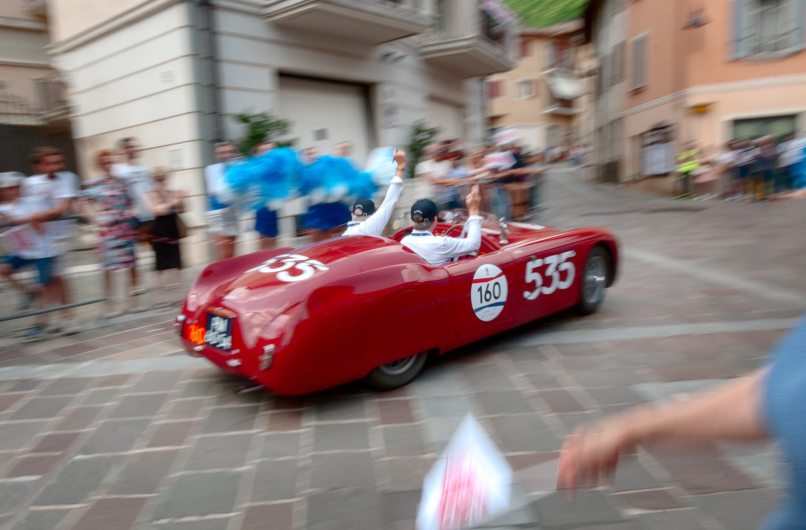 1000 Miglia 2027: svelato il percorso del Centenario, sei giorni sulle strade del mito.