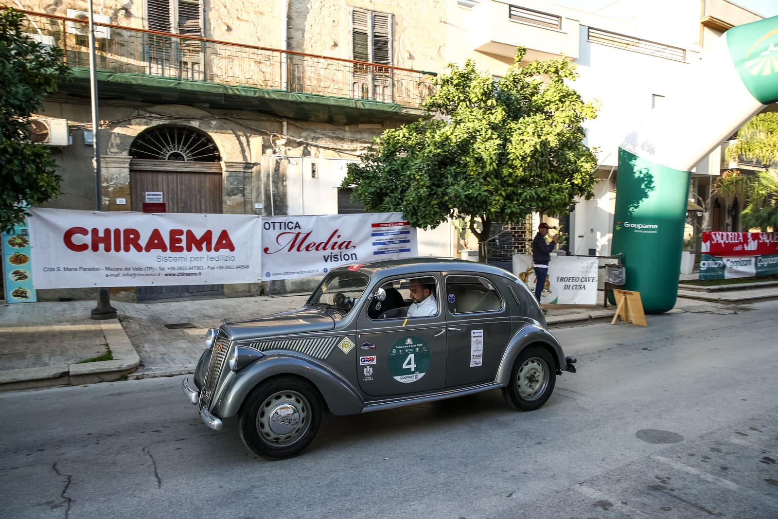 Trofeo Cave di Cusa 2026: in Sicilia la finalissima del CIREAS.