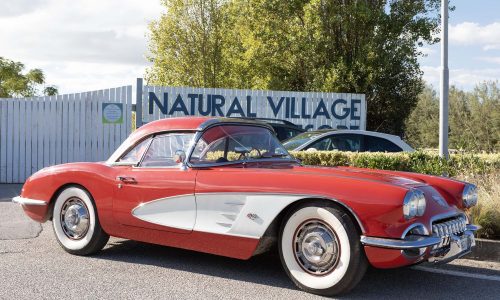 2 Giorni del Conero: la grande festa delle auto storiche tra Riviera del Conero e Marche.