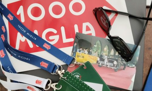 1000 Miglia Collection Days: la storia della Freccia Rossa raccontata dagli appassionati.