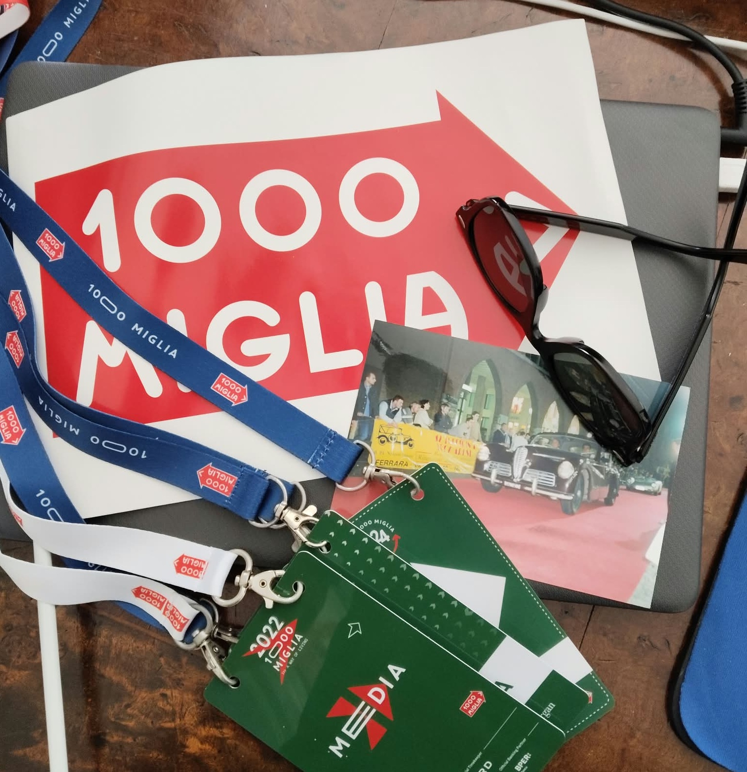 1000 Miglia Collection Days: la storia della Freccia Rossa raccontata dagli appassionati.