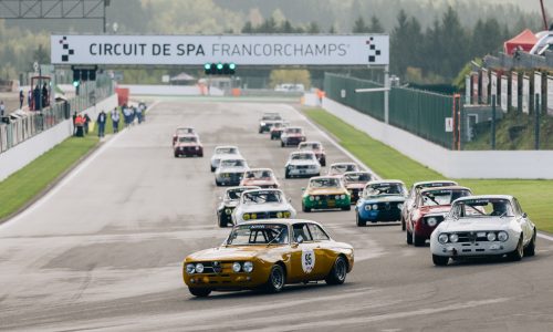 Alfa Revival Cup 2026, Spa-Francorchamps decisiva: il Round 4 può cambiare il campionato.