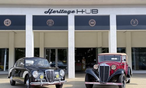 Festival Car 2026: Alfa Romeo, FIAT, Lancia e Maserati celebrano la storia dell’auto italiana.
