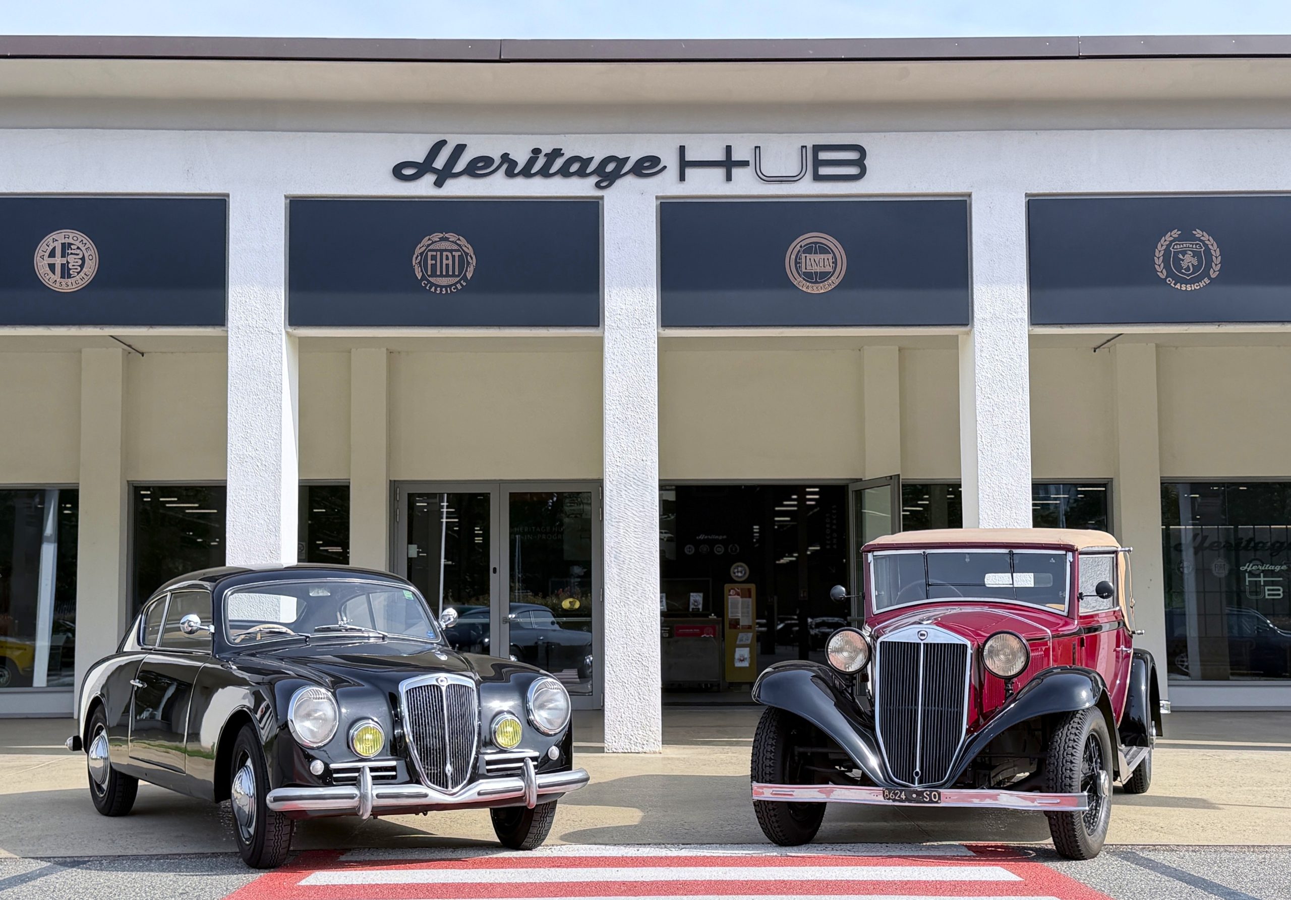 Festival Car 2026: Alfa Romeo, FIAT, Lancia e Maserati celebrano la storia dell’auto italiana.