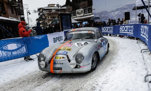 Winter Marathon 2027: iscrizioni aperte alla 39ª edizione.
