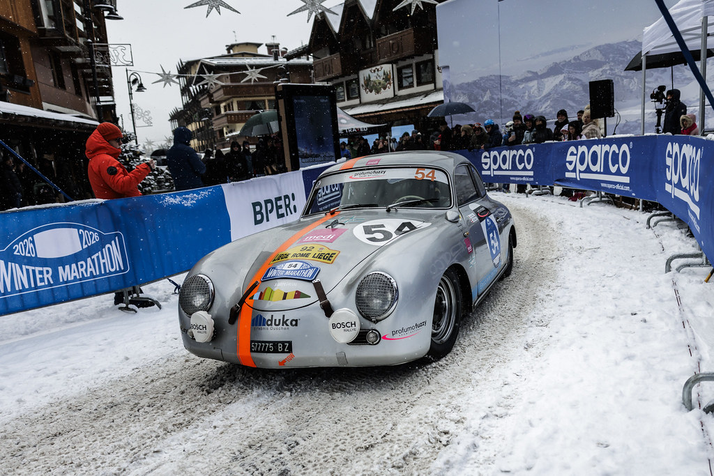 Winter Marathon 2027: iscrizioni aperte alla 39ª edizione.