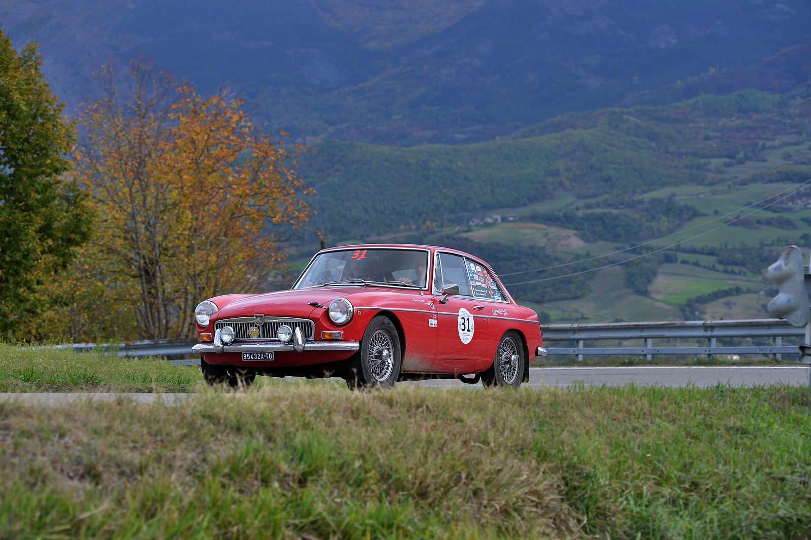 Circuito delle Valli Piacentine 2026: aperte le iscrizioni alla Bobbio-Penice.